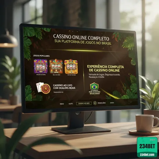 234bet - interface premium - Cadastro na Plataforma