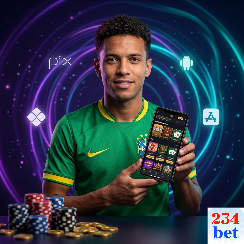Segurança App 234bet.com