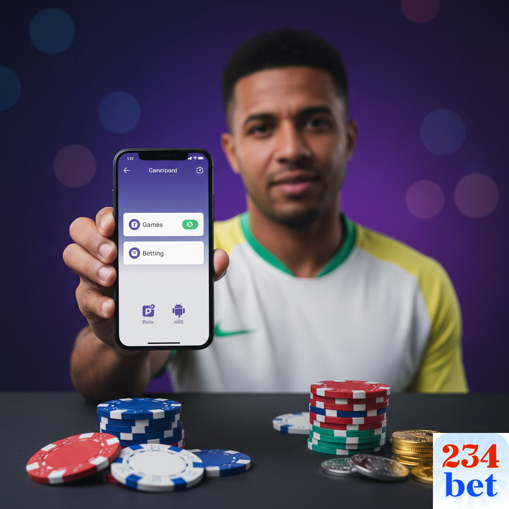 App Mobile 234bet.com