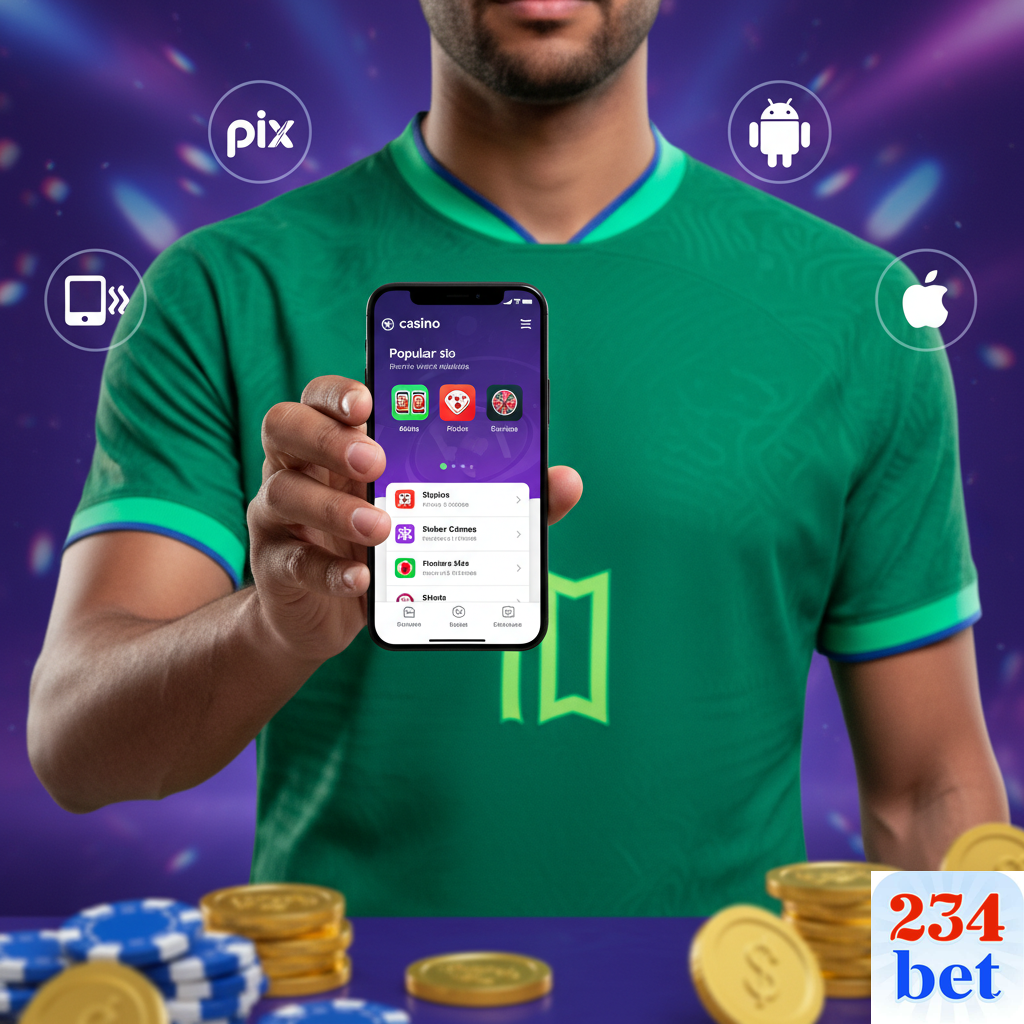 Recompensas App 234bet.com