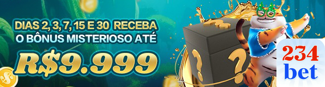 Torneios VIP 234bet.com