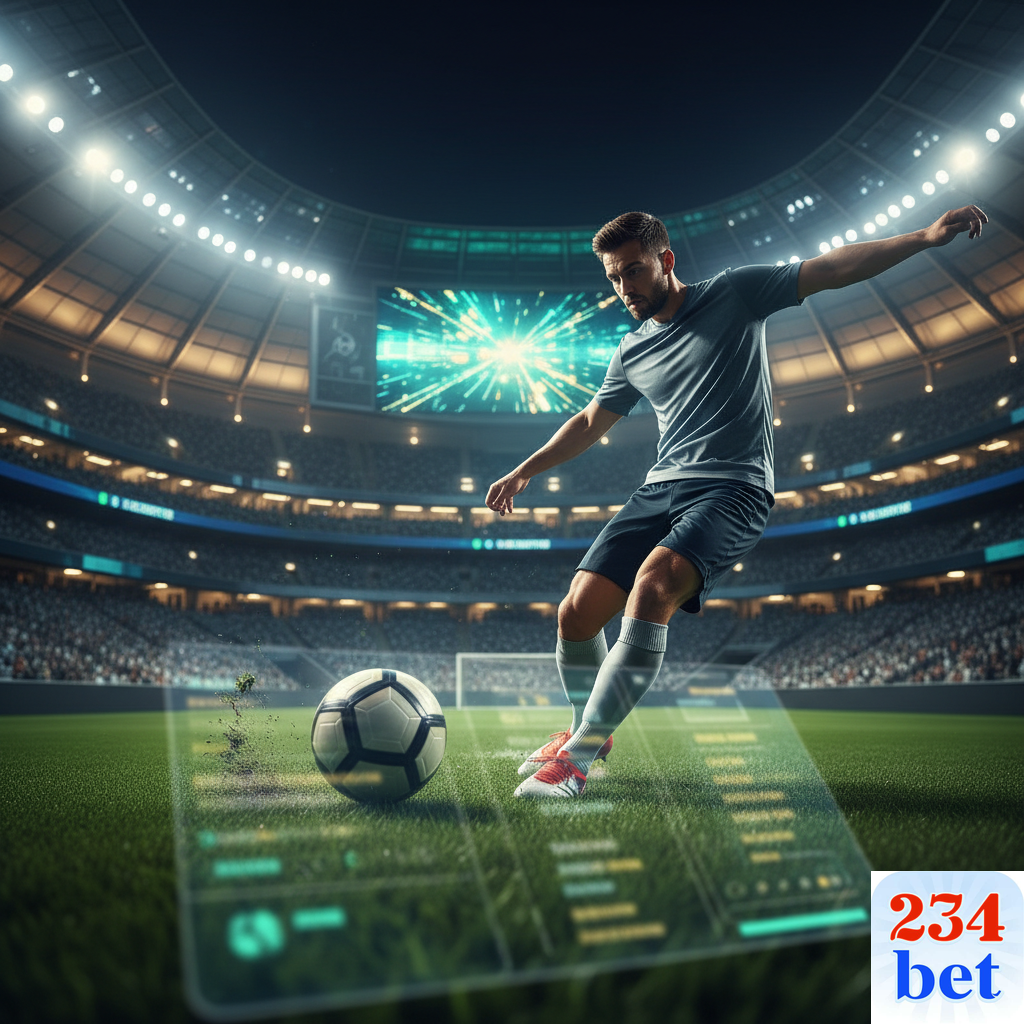 Experiência Apostas 234bet.com