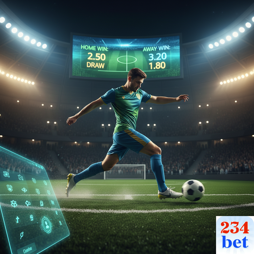 Prêmios Esporte 234bet.com