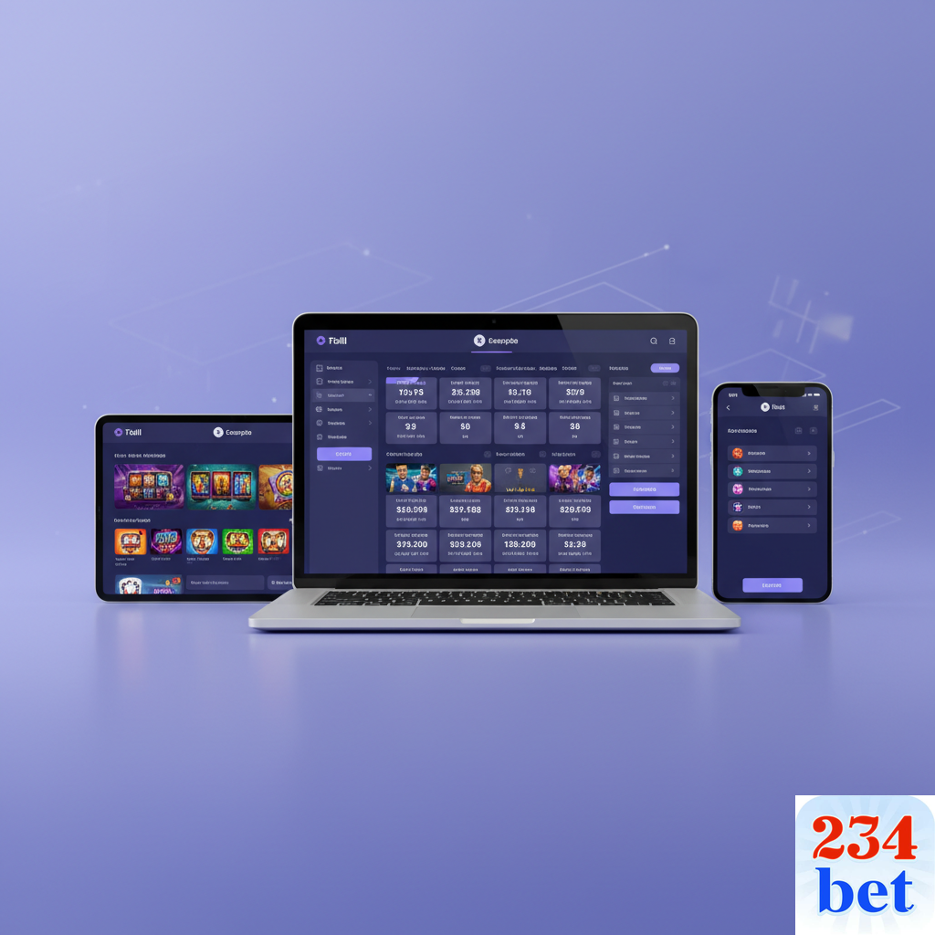 Segurança Plataforma 234bet.com