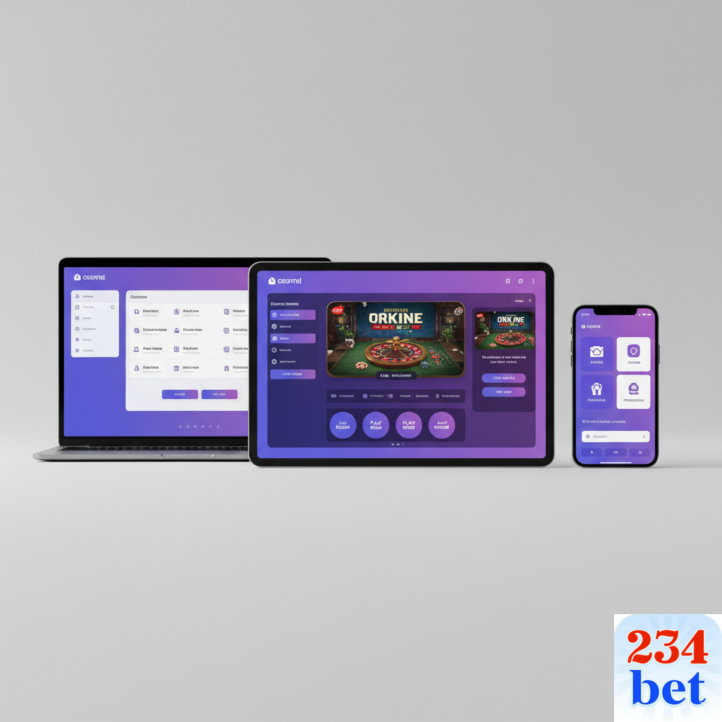 Plataforma Premium 234bet.com